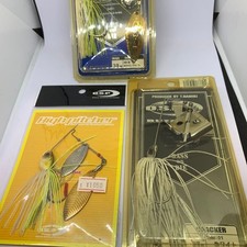 O.S.P High Pitcher Spinnerbait and Buzzbait Set of 3