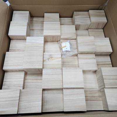 SoundAssured Wood Acoustic Diffusion Panel for Echo Reduction and Sound Control