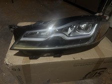 2016-2020 Jaguar F-Pace Left Driver Side Head...