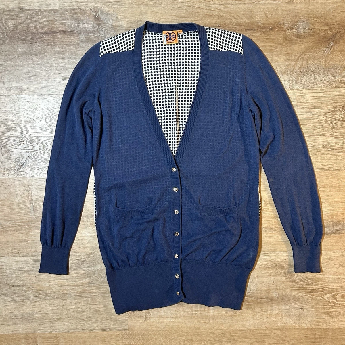Tory Burch Silk Cardigan Sweaters for Women for sale | eBay