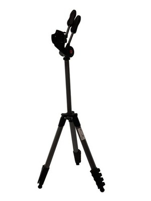 Manfrotto Camera Other Digital Accessory MKCOMPACTADV-BK Tripod Used