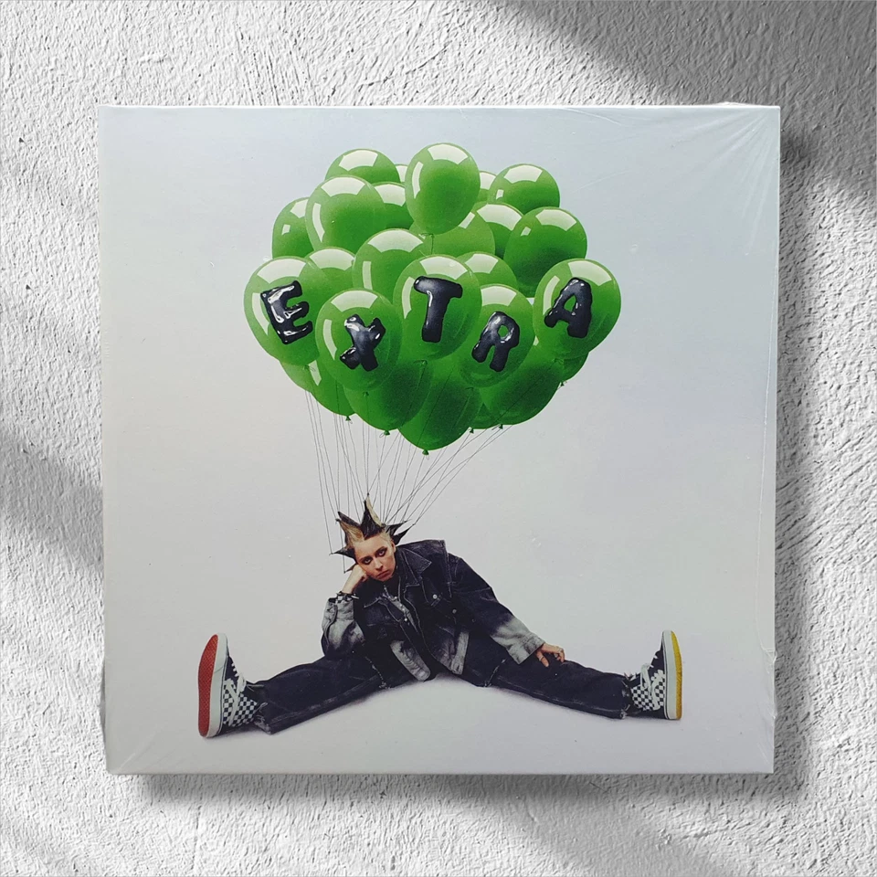 Paula Carolina - Extra - 10 Tracks Album Musik CD NEU & OVP