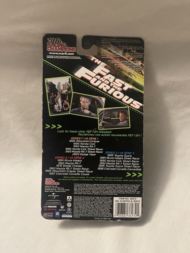 Rare Racing Champions The Fast And The Furious 1:64 Series Bundle. - Picture 15 of 21