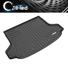 Cargo Liner Trunk Mat for 2023-2025 Honda HR-V Waterproof TPE Rubber 3D Molded