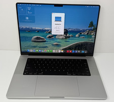 2023 Apple MacBook Pro 16" M3 PRO 18GB RAM 512GB Silver A2991 MRW43LL/A READ