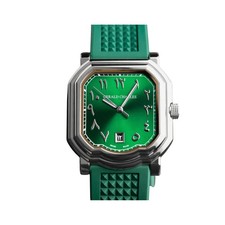 Gerald Charles Maestro 2.0 Ultra-Thin GC2.0-WG-AJ-02 Green Arabic Dial Special