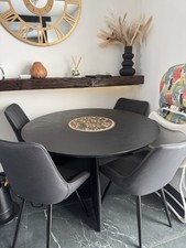 Dining Table and Chairs