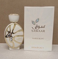 Sawaar Vanille Blanc Khadlaj Perfumes parfum - un nou parfum