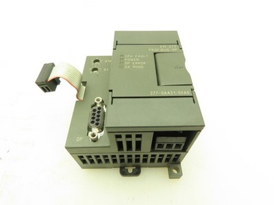 Siemens Simatic 277-0AA21-0XA0 EM 277 Profibus-DP Communication Module