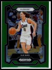 2024 Panini Prizm Draft Picks #58 Sue Bird Prizms Green