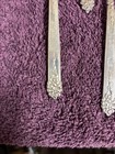 Vintage King Edward Silverplate Teaspoons Set of Six 6 — photo 2