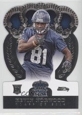 2014 Panini Crown Royale Rookie Class of 2014 Kevin Norwood #140 2z7