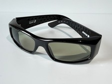 Spy Vintage MC sunglasses Gloss Black frame / Grey POLARIZED lenses