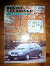 Revue technique Seat CORDOBA