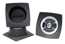 DEI Boom Mat 5 1/4 Round Speaker Baffles - St...