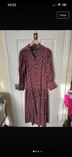 Droopy & Browns Women's Floral Dress Size 10