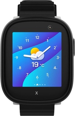 Xplora X6 Play Kids Smartwatch Black eSIM Black Band