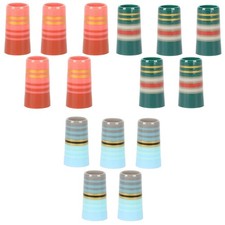5 St&uuml;ck Golf Eisen Ferrule Adapter, Eisen Ferrules, Golfschl&auml;gerzubeh&ouml;r,