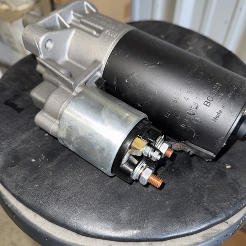 Reman Starter Motor 16963 For 1989 Dodge Aries - Picture 3 of 4