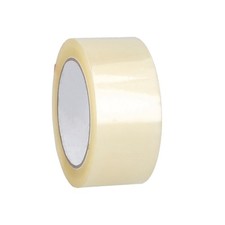 Clear Acrylic Machine Length Packing Tape 2.83 Inch x 1000 Yards 2 Mil 192 Rolls