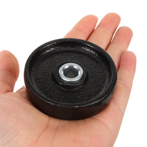 2pcs Jack Wheel Universal Hydraulic Jack Front Wheels Replacement Bearing Wheel - Bild 4 von 12