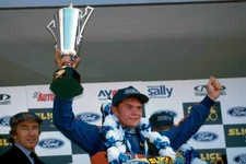 Richard Tarling Slick 50 Fomula Ford World Final Brands Hatch Eng- 1997 Photo