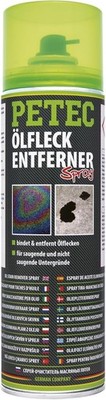 PETEC Ölfleckentferner Spray Ölfleckenentferner für Pflastersteine Öl Entferner 
