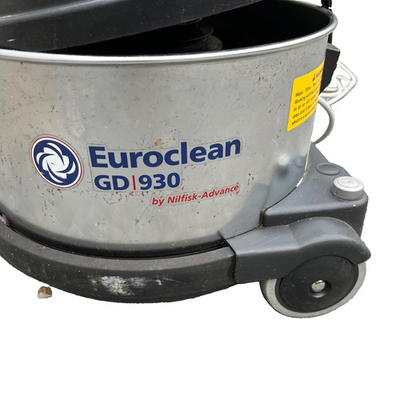 #ad Working Nilfisk GD 930 Model Only Vacuum Commercial Unit AS IS Fast Shipping $285.00