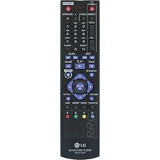 LG Zenith AKB73215301 Remote Control OEM Original Part