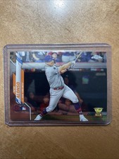2020 Topps Chrome Update Series - All-Star Game Pete Alonso #U-84
