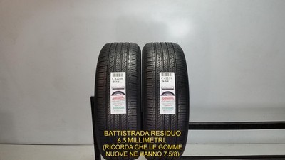 Verwendete Reifen 225/60R17 99H Hankook DYNAPRO HP2 M+S 2 Stück C42260