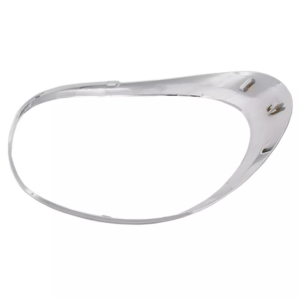 Sleek Design Left Taillight Lamp Trim Ring for All For Fiat 500L Variants - Image 4 of 4