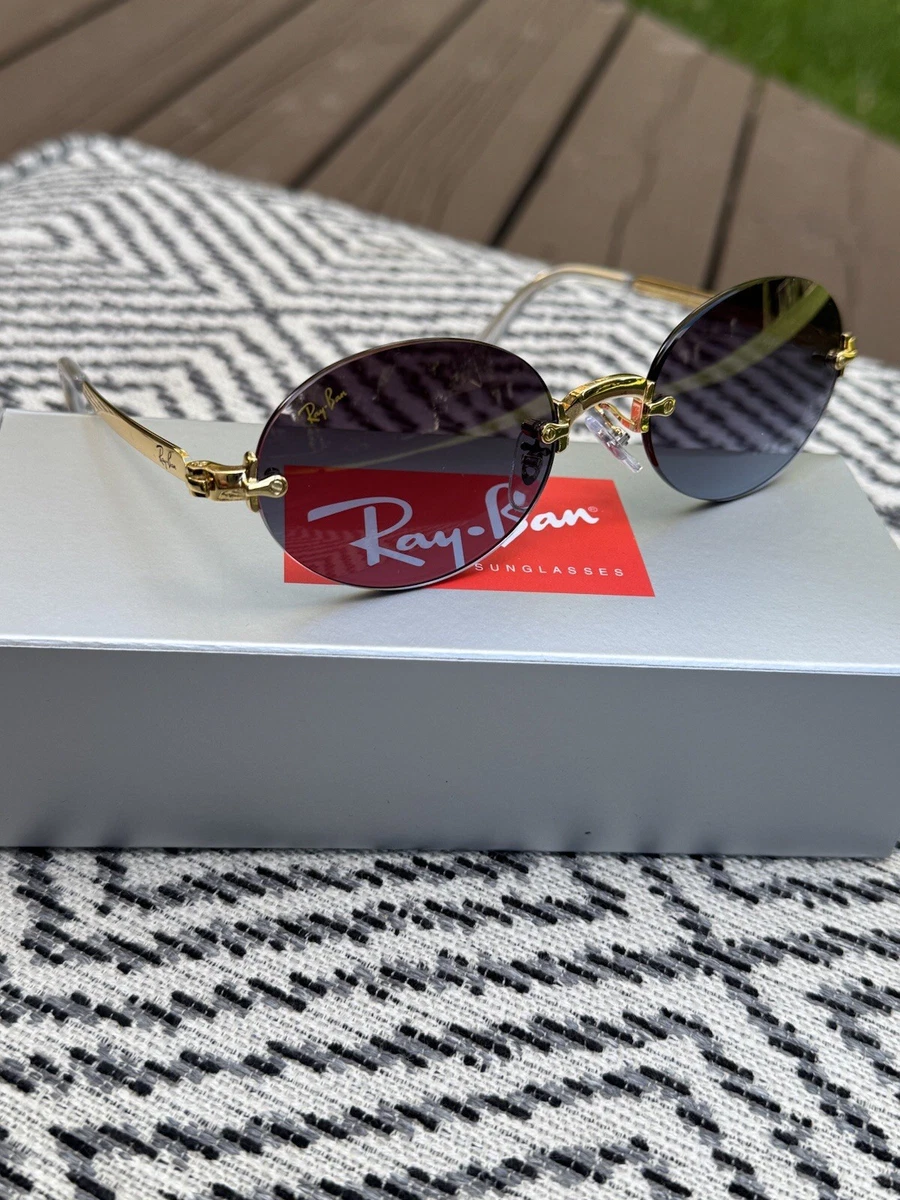 25+ Ray-Ban Rimless Sunglasses for sale | Updated Oct 2026