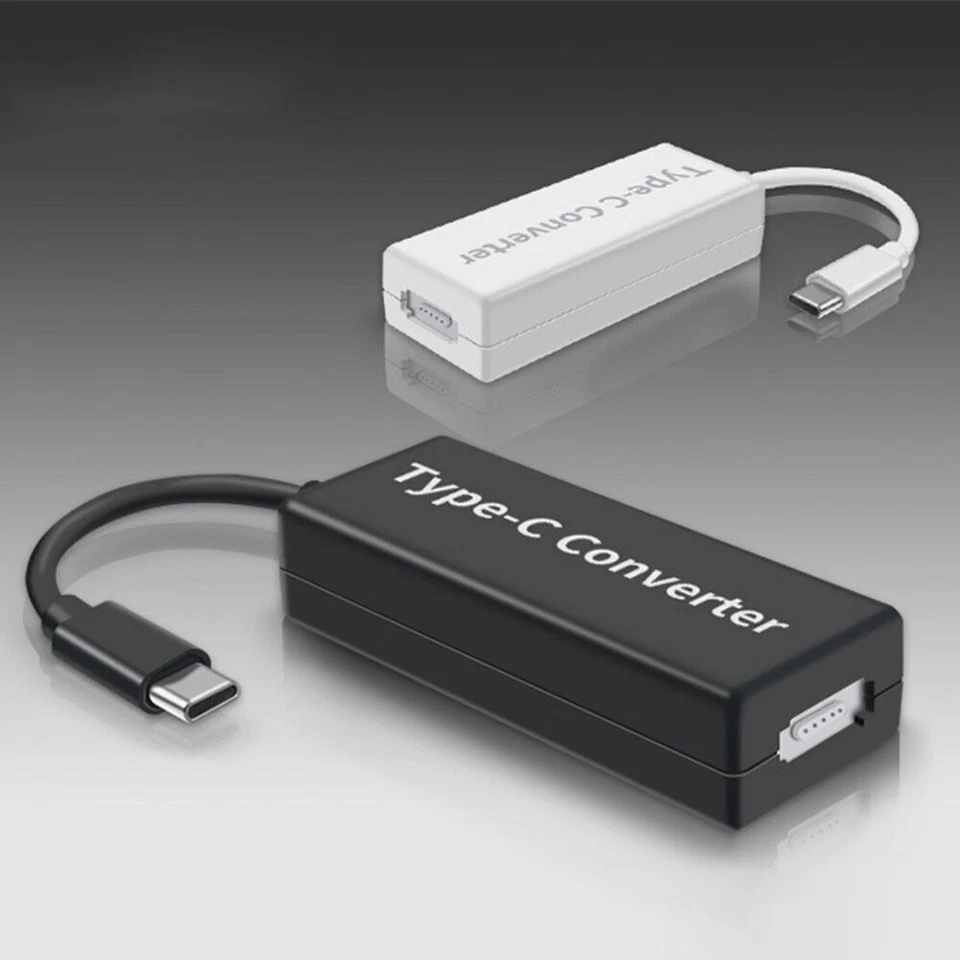 65W MagSafe 2/1 to Type C USB C Converter Adapter Charging Cable for Macbook - Image 3 of 4