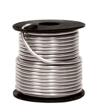 Armature Wire, 1/8 Inch x 50 Feet, Aluminum