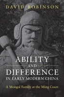 Ability And Difference In Early Modern China David Robinson Taschenbuch Englisch