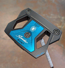 2025 Taylormade Spider 5K-ZT Black Putter 35" RH  HC MINT 