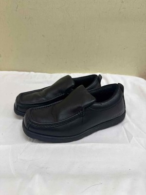 Kangol Boy's Size 4 Black Shoes