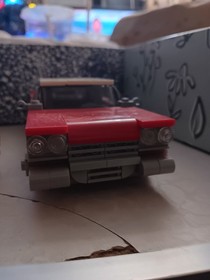 LEGO CREATOR: Fast Car (30187)