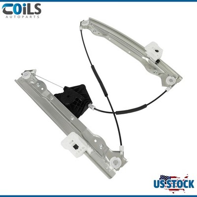 Window Regulator For Chrysler Sebring Sedan Front Left w/o Motor 2008 2009 2010