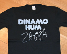  1970's FRANK ZAPPA vtg rare original concert tour tee shirt S Small 70's NYC