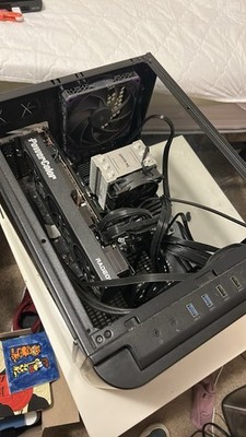PowerColor Red Dragon AMD Radeon RX 6800 3DHR OC 16GB GDDR6 Graphic Card
