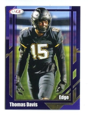 2026 Sage Low Series Football assorted singles ROOKIE - YOU CHOOSE! 10+ FREE S/H