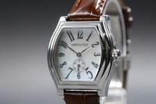 [Quasi come nuovo] Orologio da donna Hamilton Dodson 051110 29 mm quadrante a...