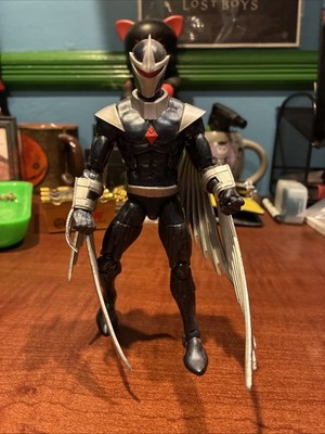 Marvel Legends Darkhawk Loose