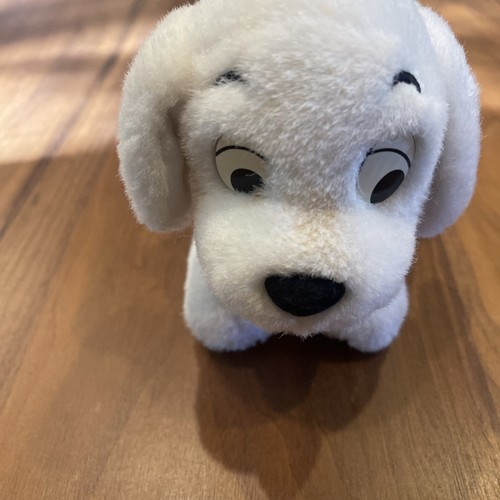 Vintage Disney Store 7” Plush Puppy Dog Penny 101 Dalmatians With Pink Collar ✨ - Picture 4 of 13