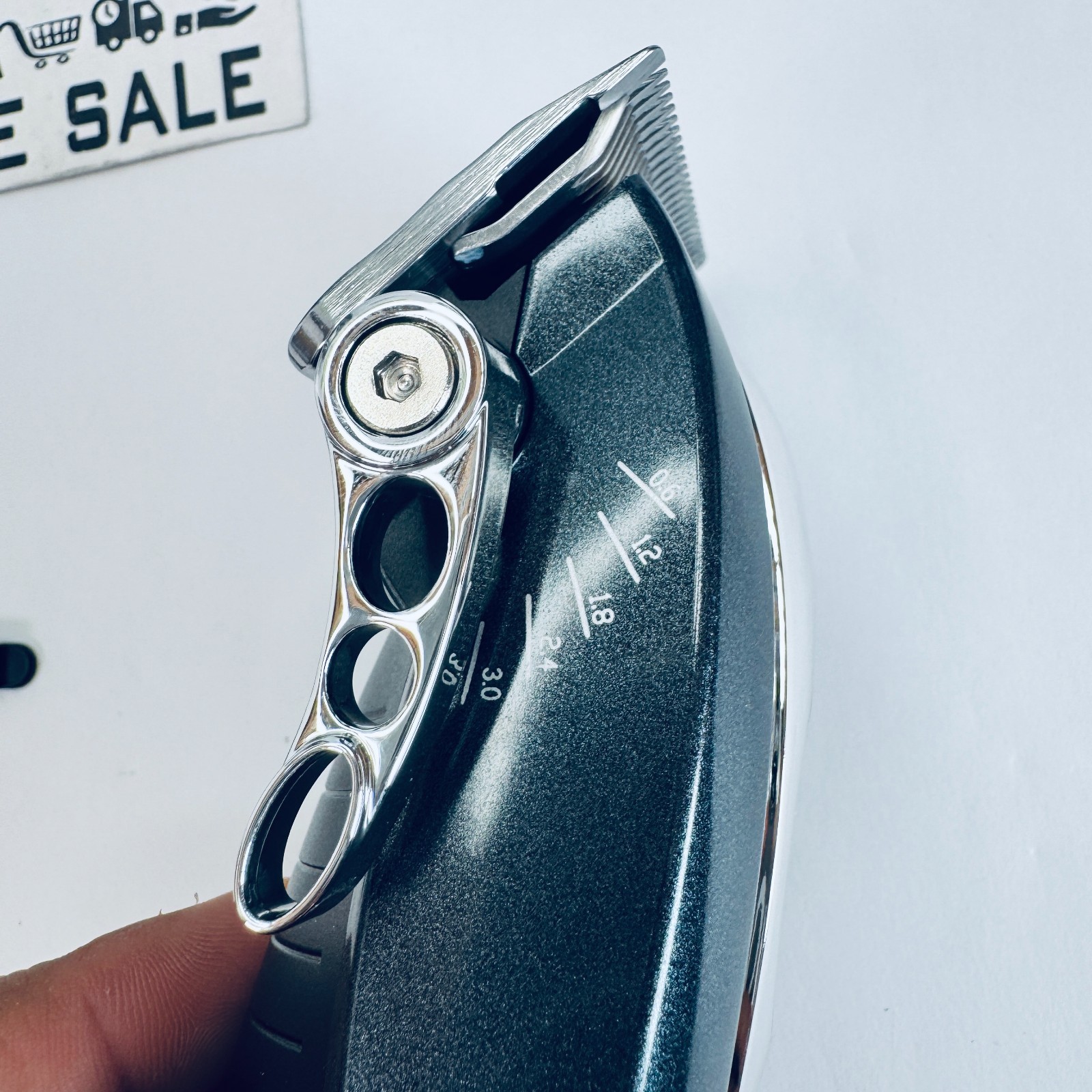 ConairMAN Hair Clippers for Men, 20-Piece Home Hair Cutting Kit with Lithium Ion