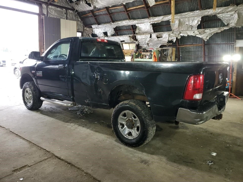 Driver Air Bag Driver Roof Standard Cab Fits 14-23 DODGE 2500 PICKUP 2005316 Foto 2 de 4