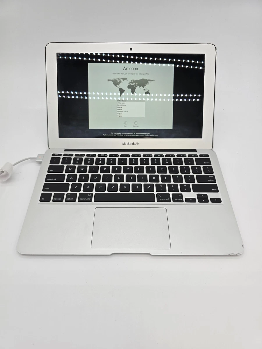 Apple MacBook Air 11 in 2012 for sale | eBay