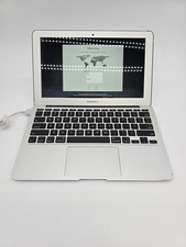 Apple MacBook Air 2012 A1465 i5-3317U 1.7GHz 64GB SSD 128GB SSD 4GB